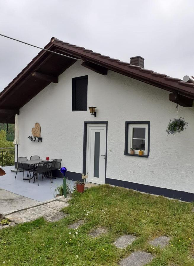 Ferienhaus Bayerwald Ringelai Kültér fotó