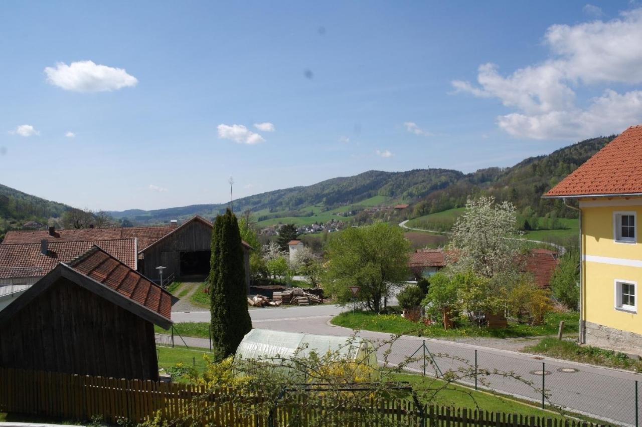 Ferienhaus Bayerwald Ringelai Kültér fotó