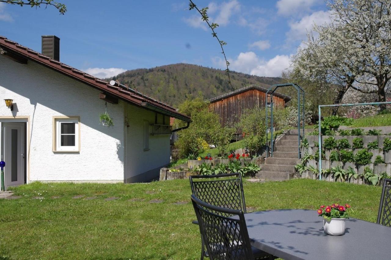 Ferienhaus Bayerwald Ringelai Kültér fotó