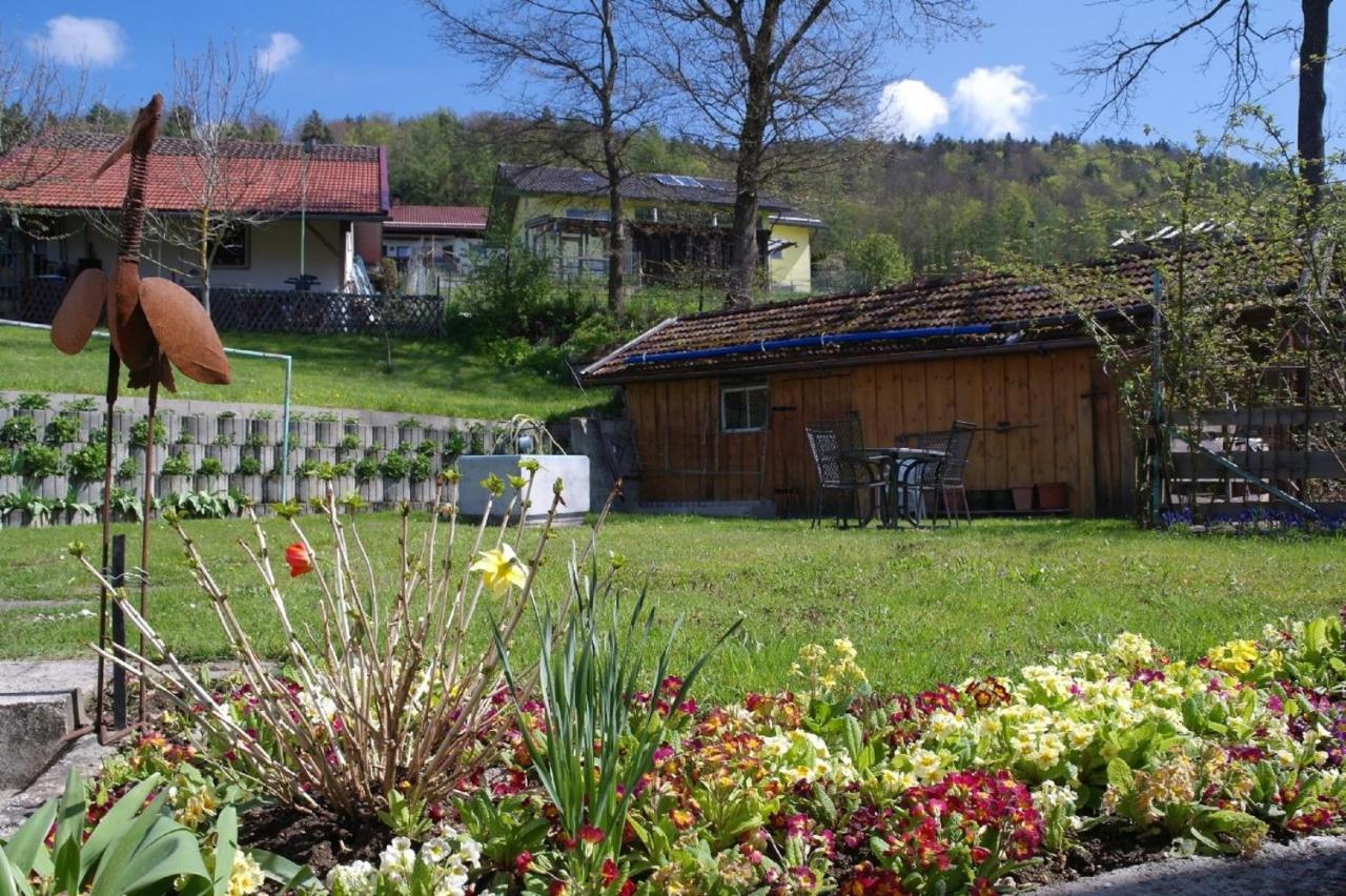 Ferienhaus Bayerwald Ringelai Kültér fotó